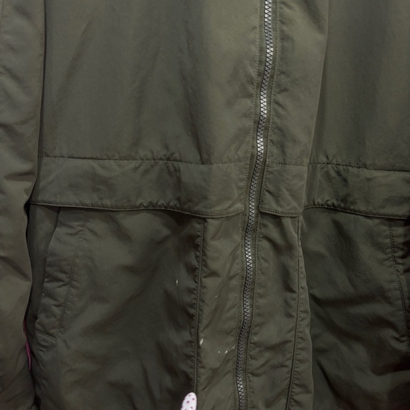 Lululemon Easy As Jacket Dark Olive - Picture 4 of 9